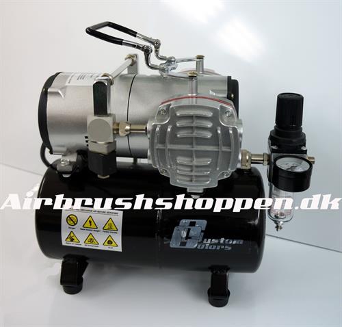 Airbrush Kompressor 6   40-46 liter i  min m. Tank